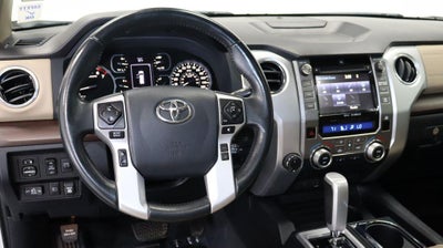 2019 Toyota Tundra 4WD Limited