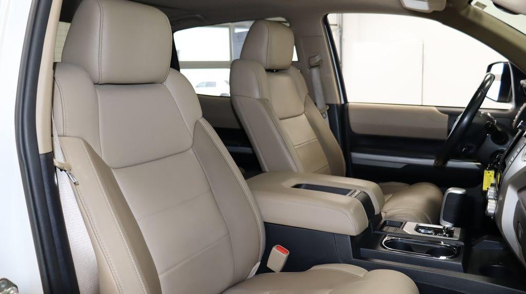2019 Toyota Tundra 4WD Limited
