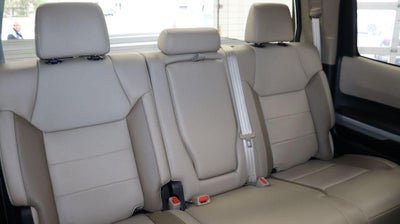 2019 Toyota Tundra 4WD Limited