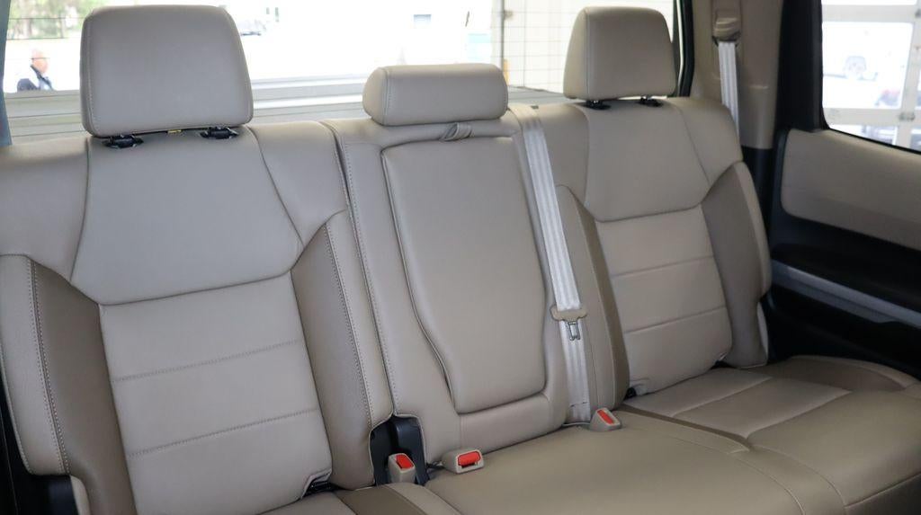 2019 Toyota Tundra 4WD Limited
