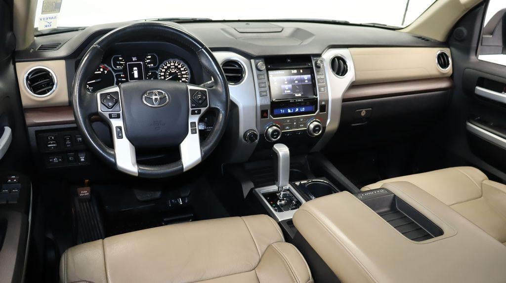 2019 Toyota Tundra 4WD Limited