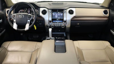 2019 Toyota Tundra 4WD Limited