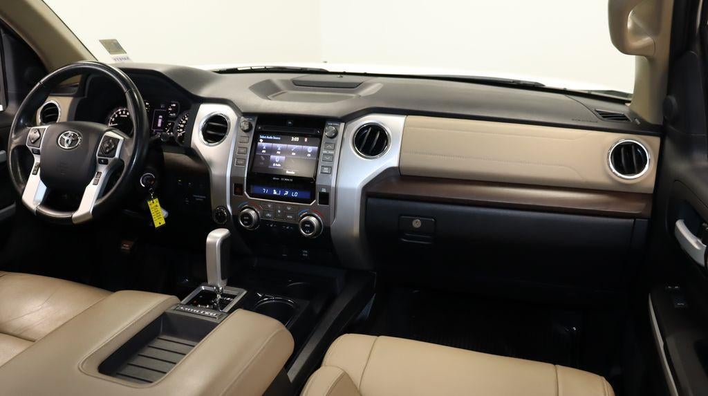 2019 Toyota Tundra 4WD Limited