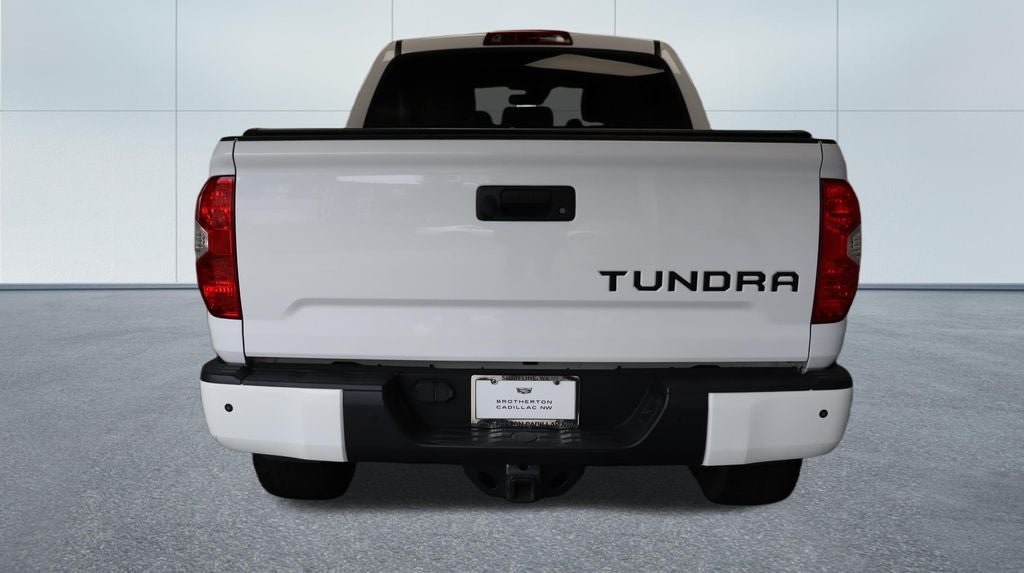 2019 Toyota Tundra 4WD Limited