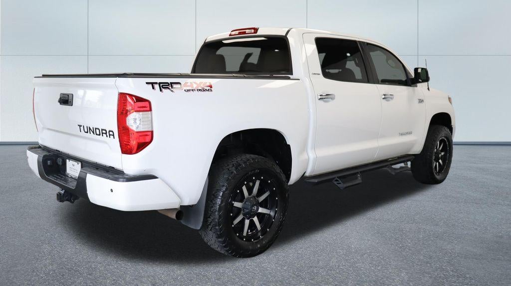2019 Toyota Tundra 4WD Limited