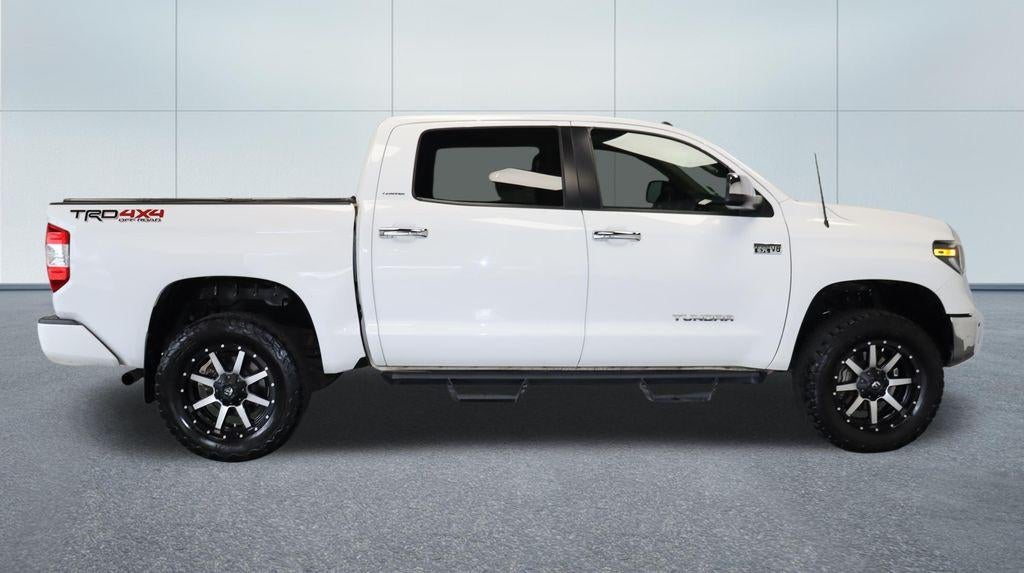 2019 Toyota Tundra 4WD Limited