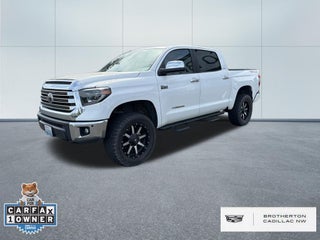 2019 Toyota Tundra 4WD Limited