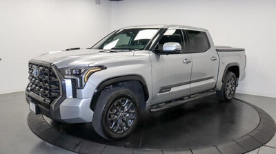 2023 Toyota Tundra 4WD Platinum