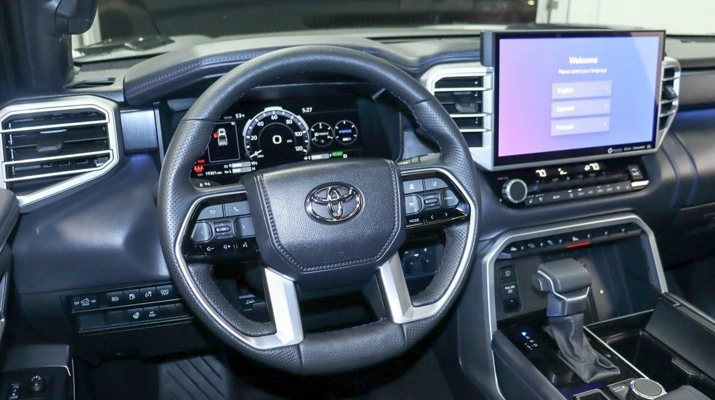 2023 Toyota Tundra 4WD Platinum