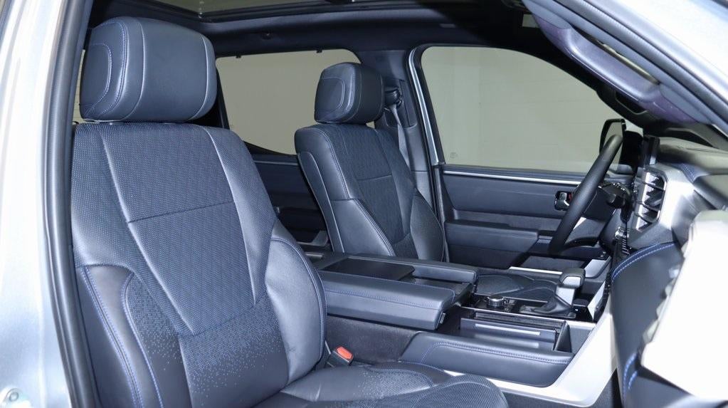 2023 Toyota Tundra 4WD Platinum