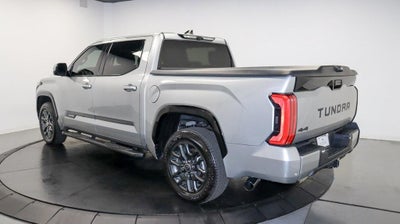 2023 Toyota Tundra 4WD Platinum