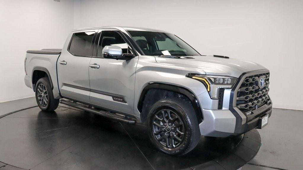 2023 Toyota Tundra 4WD Platinum
