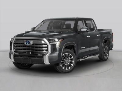2024 Toyota Tundra 4WD Capstone