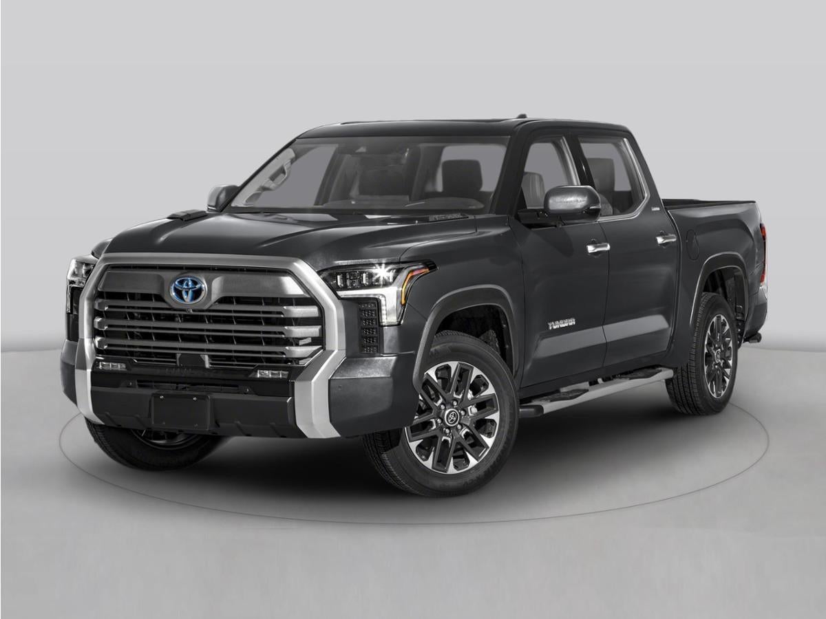 2024 Toyota Tundra 4WD Capstone
