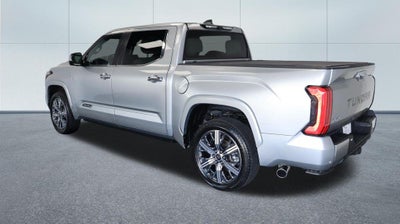 2024 Toyota Tundra 4WD Capstone