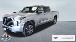 2024 Toyota Tundra 4WD Capstone