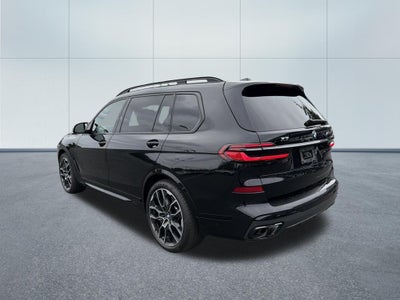 2026 BMW X7 M60i