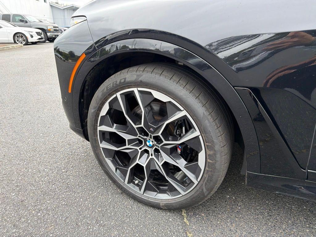 2026 BMW X7 M60i