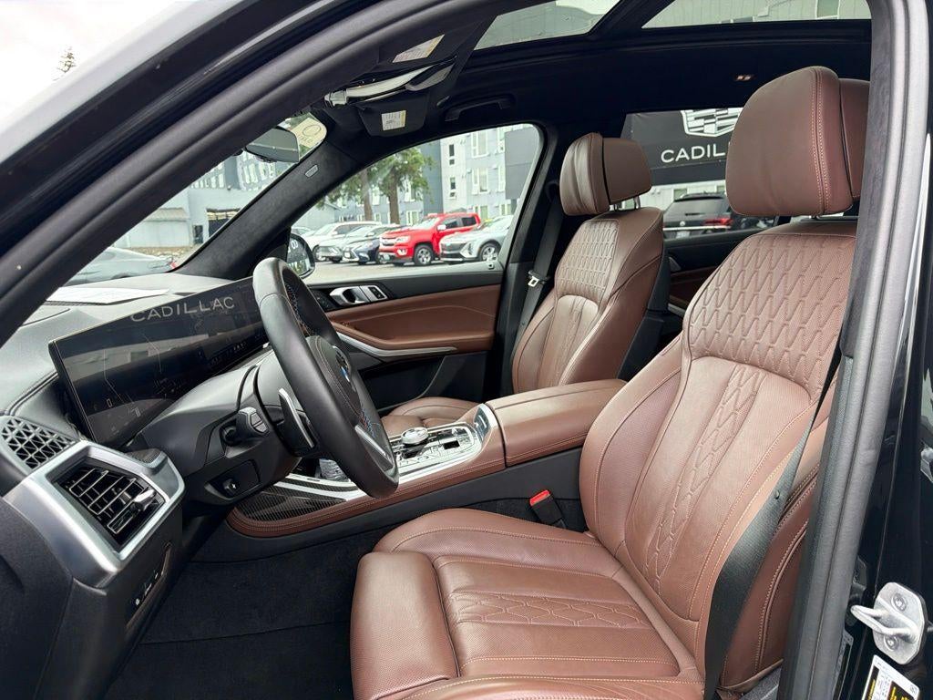 2026 BMW X7 M60i