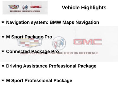 2026 BMW X7 M60i