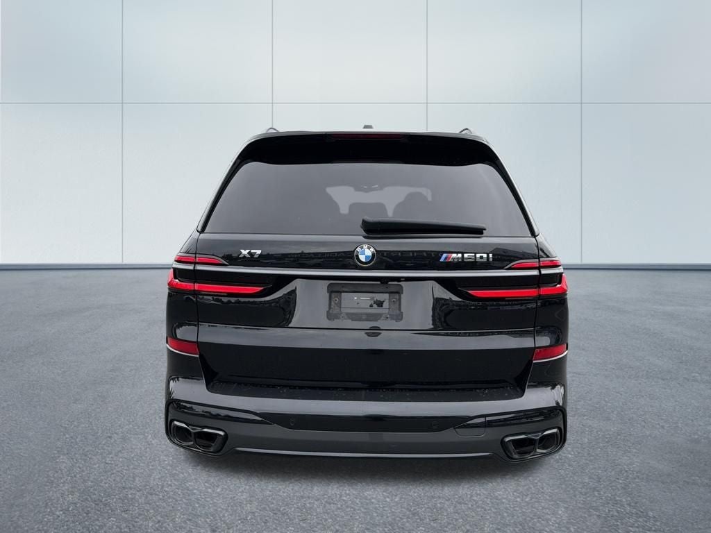2026 BMW X7 M60i
