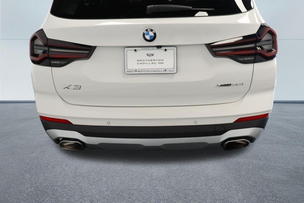 2024 BMW X3 xDrive30i