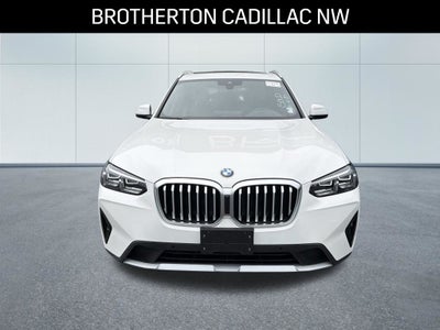 2024 BMW X3 xDrive30i