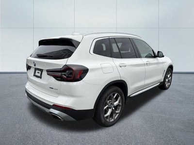 2024 BMW X3 xDrive30i