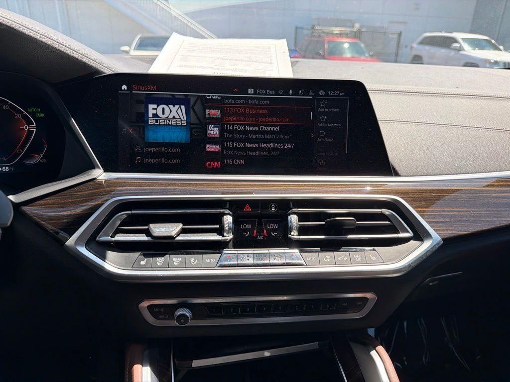 2021 BMW X6 xDrive40i