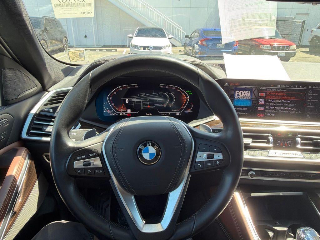 2021 BMW X6 xDrive40i