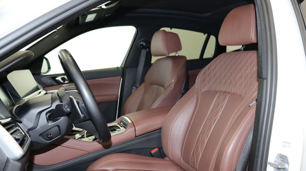 2021 BMW X6 xDrive40i