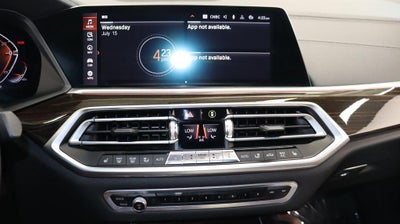 2021 BMW X6 xDrive40i