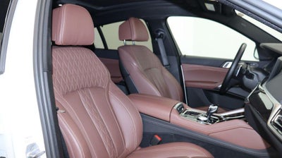 2021 BMW X6 xDrive40i