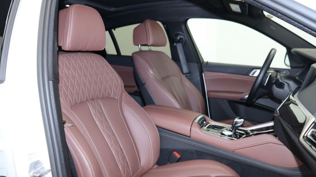 2021 BMW X6 xDrive40i