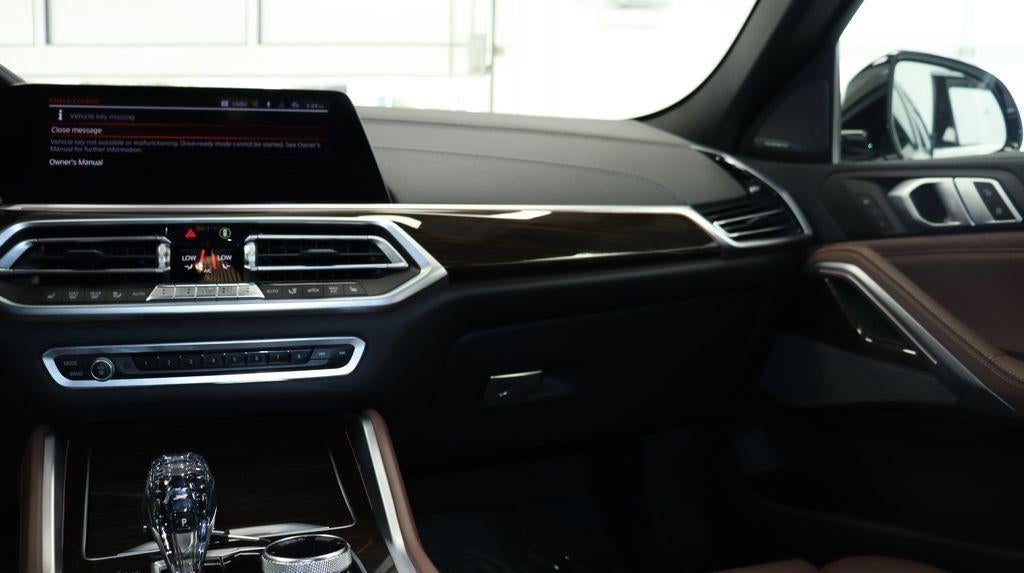 2021 BMW X6 xDrive40i