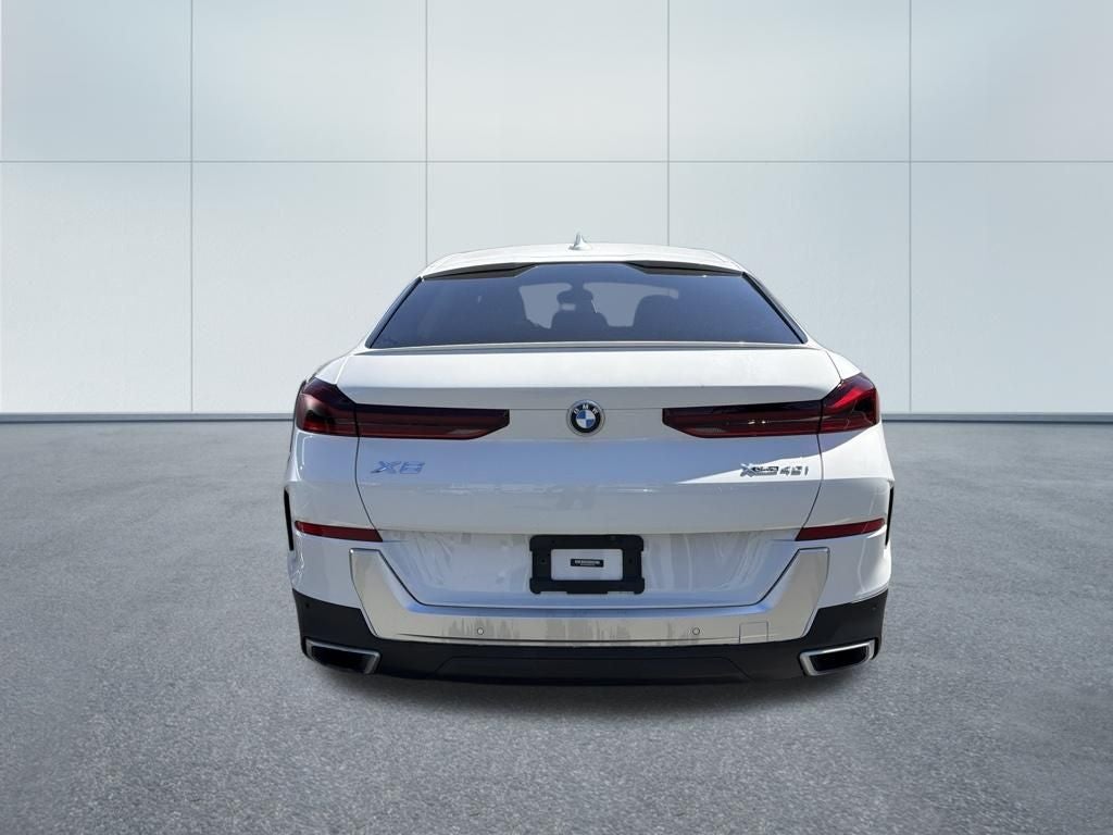 2021 BMW X6 xDrive40i
