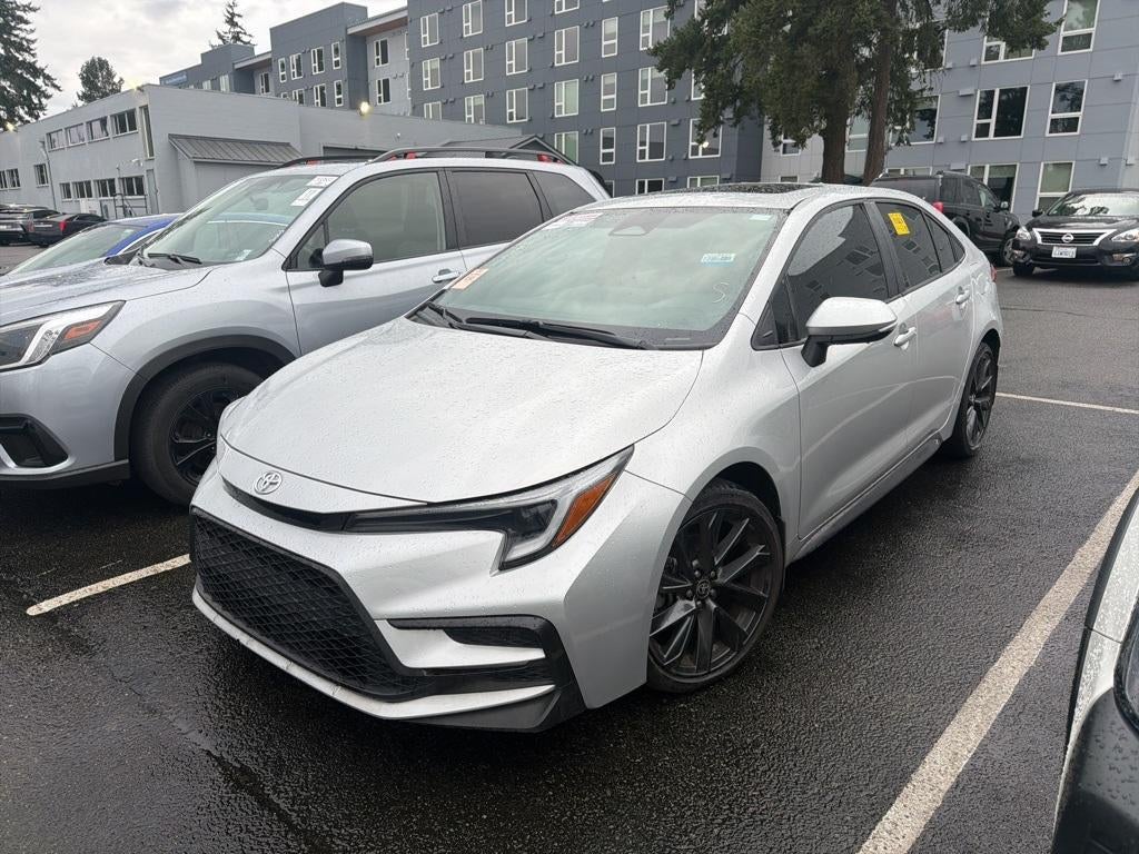 2024 Toyota Corolla SE