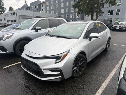 2024 Toyota Corolla SE