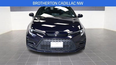 2023 Toyota Corolla XSE