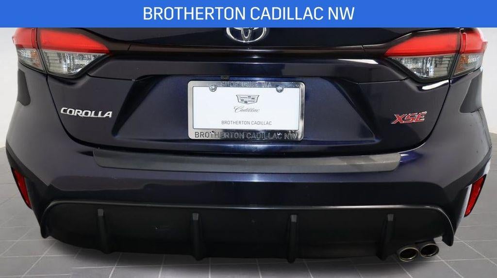 2023 Toyota Corolla XSE