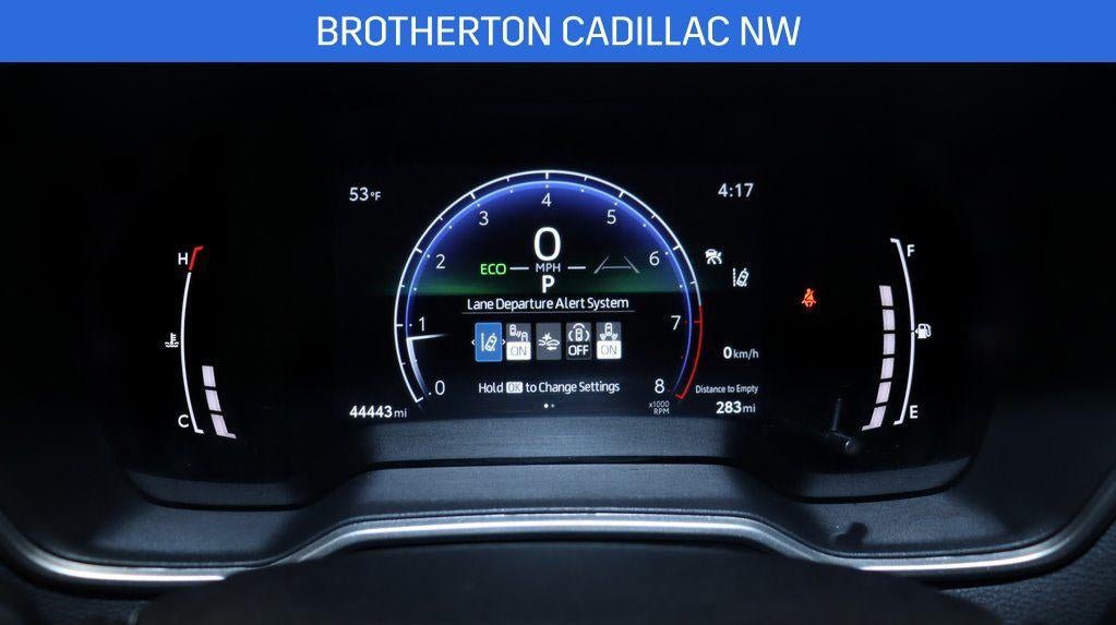 2023 Toyota Corolla XSE