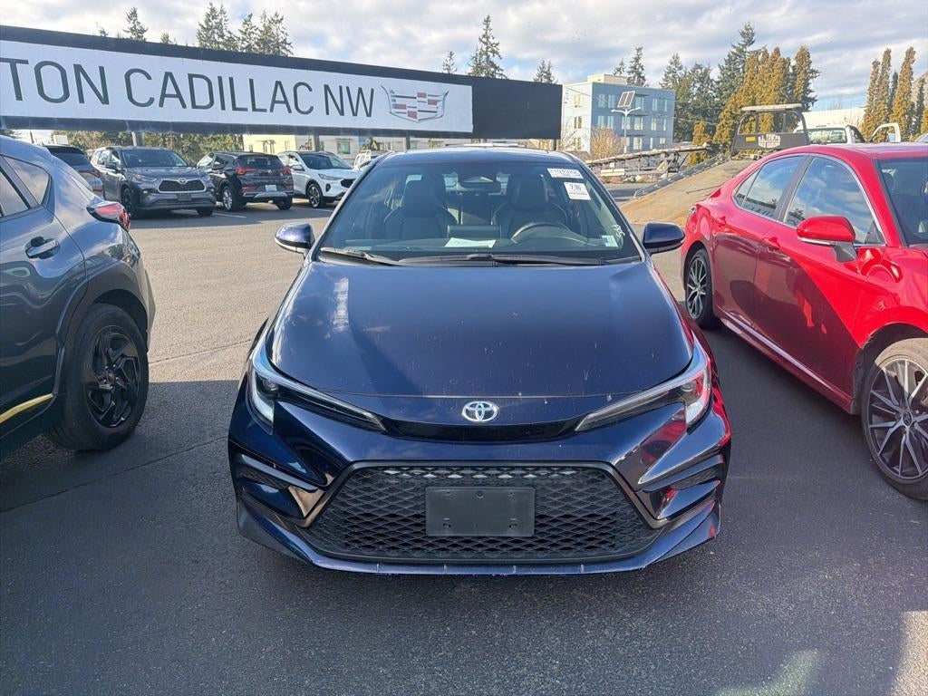 2023 Toyota Corolla XSE