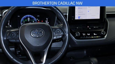 2023 Toyota Corolla XSE