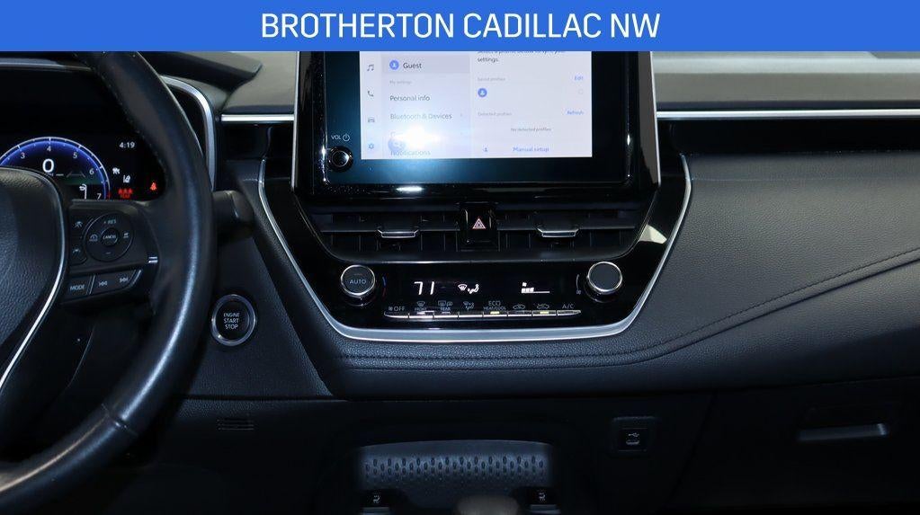 2023 Toyota Corolla XSE