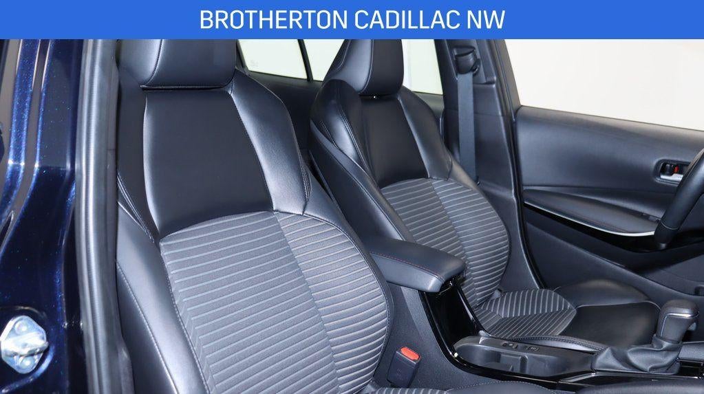 2023 Toyota Corolla XSE