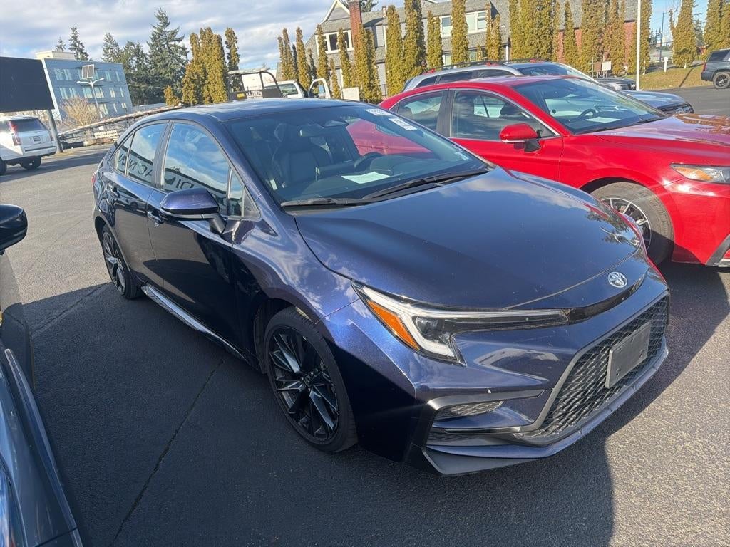 2023 Toyota Corolla XSE