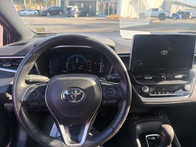 2023 Toyota Corolla XSE