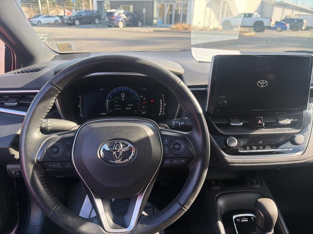 2023 Toyota Corolla XSE