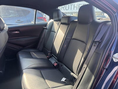 2023 Toyota Corolla XSE