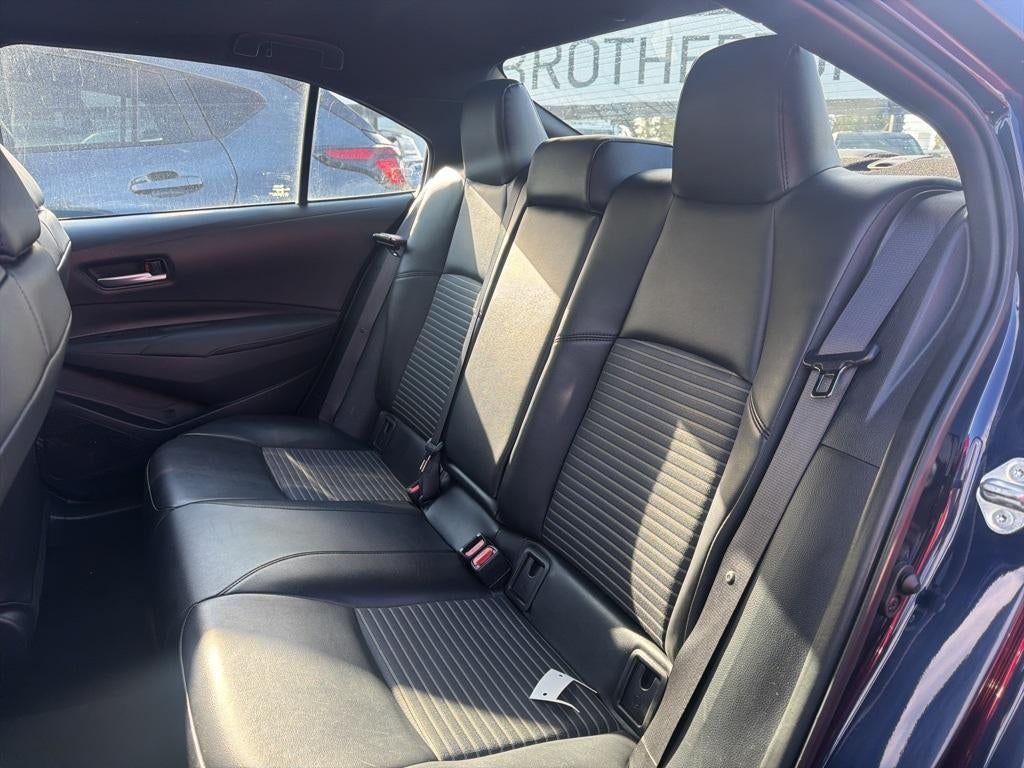 2023 Toyota Corolla XSE